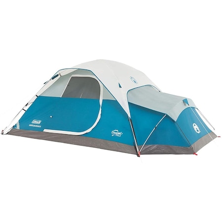 Coleman Juniper Lake 4-Person Instant Dome Tent w/Annex 2000036920